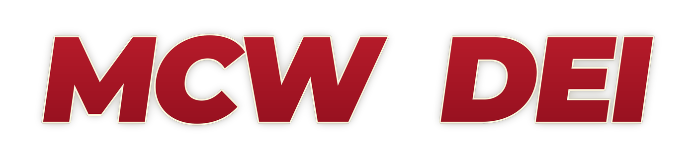 mcw dei
